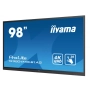 Interaktywny ekran dotykowy iiyama Prolite TE9804MIS-B1AG 98